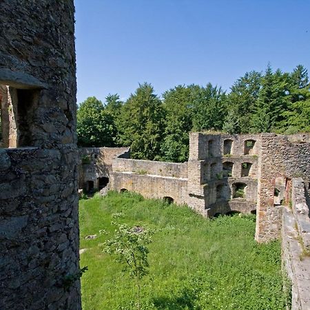 Blockhaus Stamsried Villa Eksteriør bilde